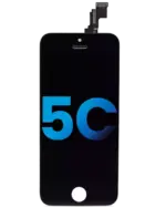 Display iPhone 5C Aftermarket (Black)