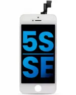 Display iPhone 5S / SE Aftermarket (White)