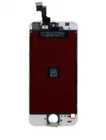 Display iPhone 5S / SE Aftermarket (White) - imagine 2