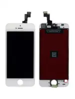 Display iPhone 5S / SE Aftermarket (White) - imagine 3