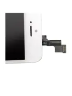 Display iPhone 5S / SE Aftermarket (White) - imagine 4