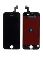 Display iPhone 5S / SE Aftermarket (Black) - imagine 3
