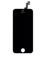 Display iPhone 5S / SE (2016) AMPlus(Black) - imagine 2
