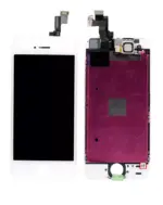 Display iPhone 5S / SE (2016) AMPlus (White) - imagine 3