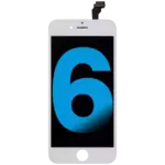 Display iPhone 6 Aftermarket AQ7 (White)