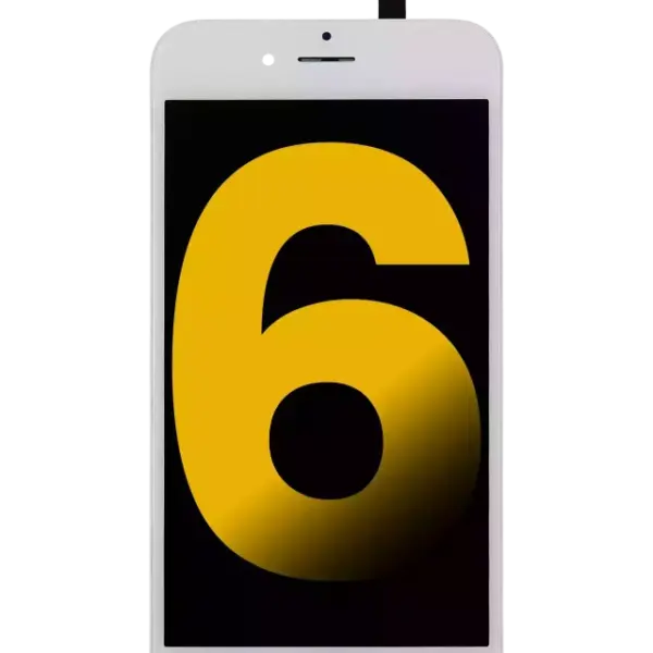 Display iPhone 6 Refurbished (White)