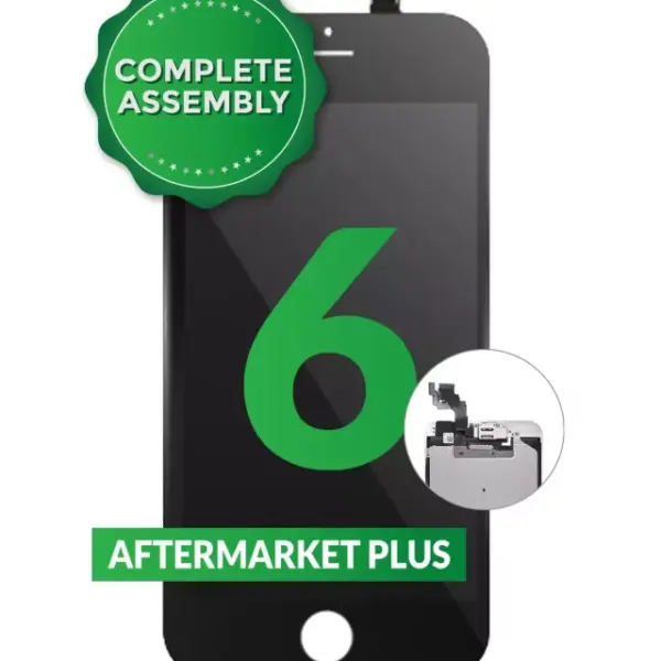Display iPhone 6 AMPlus (Black)