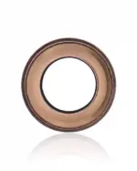 Lentile Camera Spate iPhone 6  / 6S (Rose Gold) (10 Pack) Premium - imagine 4