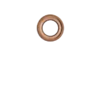Lentila Camera Spate iPhone 6 Plus / 6S Plus (Gold) (10 Pack) - imagine 3