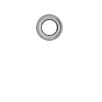 Lentile Camera Spate iPhone 6 Plus / 6S Plus (Silver) (10 Pack) - imagine 3