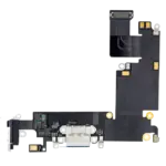 Cablu Flex Port Incarcare Cu Placa iPhone 6 Plus Premium (Gold)