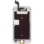 Display cu Placa Metalica iPhone 6S Aftermarket AQ7 (White) - imagine 3