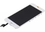 Display cu Placa Metalica iPhone 6S Aftermarket AQ7 (White) - imagine 4