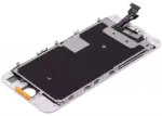 Display cu Placa Metalica iPhone 6S Aftermarket AQ7 (White) - imagine 5
