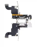 Cablu Flex port incarcare iPhone 6S AM (Gold / Rose Gold) - imagine 2