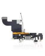 Cablu Flex port incarcare iPhone 6S AM (Gold / Rose Gold) - imagine 3