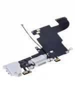 Cablu Flex port incarcare iPhone 6S AM (Gold / Rose Gold) - imagine 4