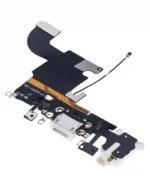 Cablu Flex port incarcare iPhone 6S AM (Gold / Rose Gold) - imagine 5