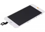 Display iPhone 6S Plus Cu Placa Metalica Aftermarket AQ7 (White) - imagine 2