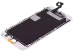 Display iPhone 6S Plus Cu Placa Metalica Aftermarket AQ7 (White) - imagine 3