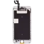 Display iPhone 6S Plus Cu Placa Metalica Aftermarket AQ7 (White) - imagine 5