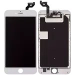 Display iPhone 6S Plus Cu Placa Metalica Refurbished (White) - imagine 2