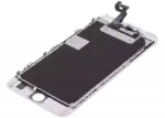 Display iPhone 6S Plus Cu Placa Metalica Refurbished (White) - imagine 5