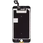 Display iPhone 6S Plus Cu Placa Metalica Aftermarket AQ7 (Black) - imagine 3