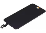 Display iPhone 6S Plus Cu Placa Metalica Aftermarket AQ7 (Black) - imagine 4