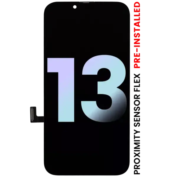 Display iPhone 13 Cu Senzor Proximitate Service Pack