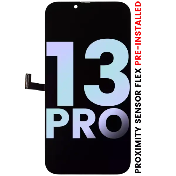 Display iPhone 13 Pro Oled cu Senzor Proximitate Service Pack