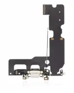 Cablu Flex Port Incarcare Cu Placa iPhone 7 Plus Premium (Gold) - imagine 3