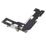 Cablu Flex Port Incarcare Cu Placa iPhone 7 Plus Premium (Gold) - imagine 4