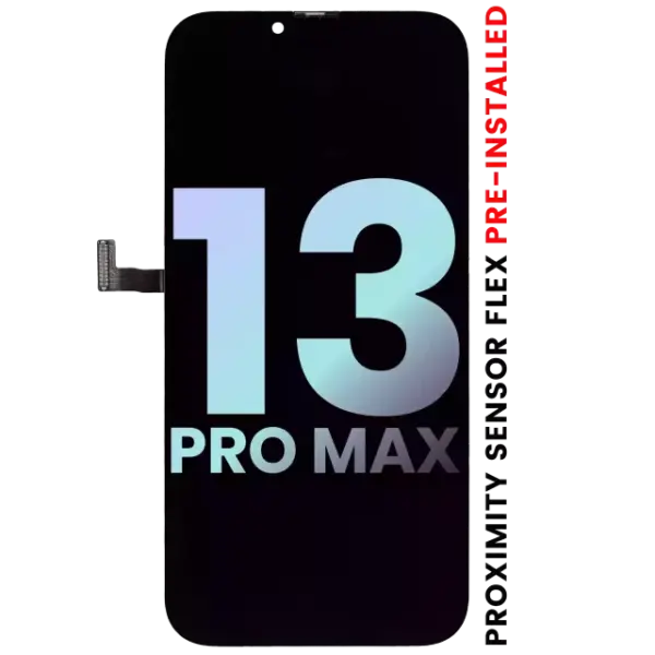 Display iPhone 13 Pro Max Oled cu Senzor Proximitate Service Pack