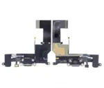 Cablu Flex Port Incarcare iPhone SE (2016) (Space Gray) - imagine 2