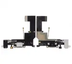 Cablu Flex port incarcare iPhone SE (2016) (Silver / Gold / Rose Gold) - imagine 2