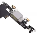 Cablu Flex Port Incarcare Cu Placa iPhone 8 Premium (Silver) - imagine 6