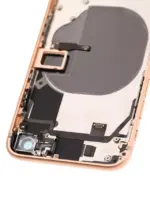 Carcasa Spate iPhone 8 Refurbished (Gold) - imagine 6
