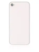 Carcasa Spate Telefon iPhone 8 Pull C (Silver) - imagine 2