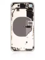 Carcasa Spate Telefon iPhone 8 Pull C (Silver) - imagine 3