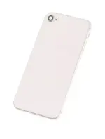 Carcasa Spate Telefon iPhone 8 Pull C (Silver) - imagine 4