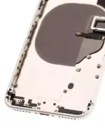 Carcasa Spate Telefon iPhone 8 Pull C (Silver) - imagine 6