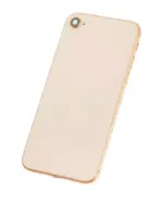 Carcasa Spate Telefon iPhone 8 Pull C (Gold) - imagine 4
