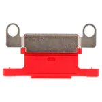 Port Incarcare iPhone 12 Mini (Red) (10 Pack)