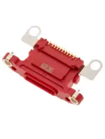 Port Incarcare iPhone 12 Mini (Red) (10 Pack) - imagine 3