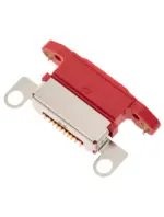 Port Incarcare iPhone 12 Mini (Red) (10 Pack) - imagine 4