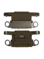 Port Incarcare iPhone 12 Pro Max (Gold) (10 Pack) - imagine 3