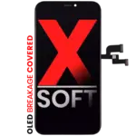 Display iPhone X Soft OLED AMPro XO7
