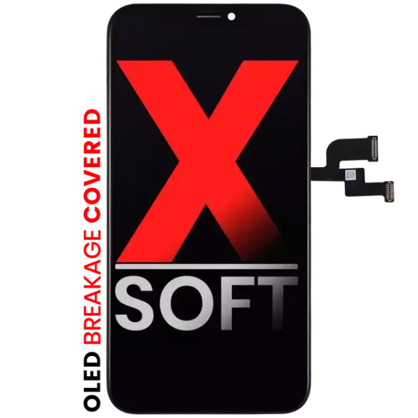 Display iPhone X Soft OLED AMPro XO7