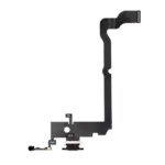 Cablu Flex Port Incarcare Cu Placa iPhone XS Max Premium (Space Gray)